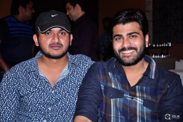 Express Raja Movie Success Meet